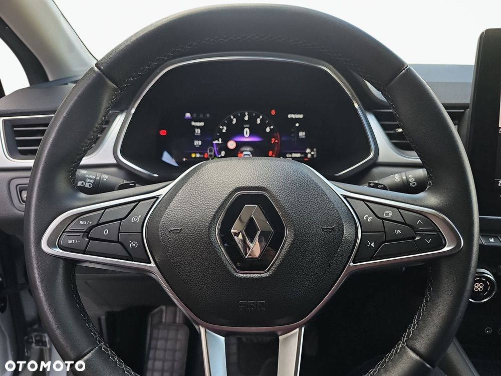 Renault Captur 1.3 TCe mHEV Techno EDC - 11
