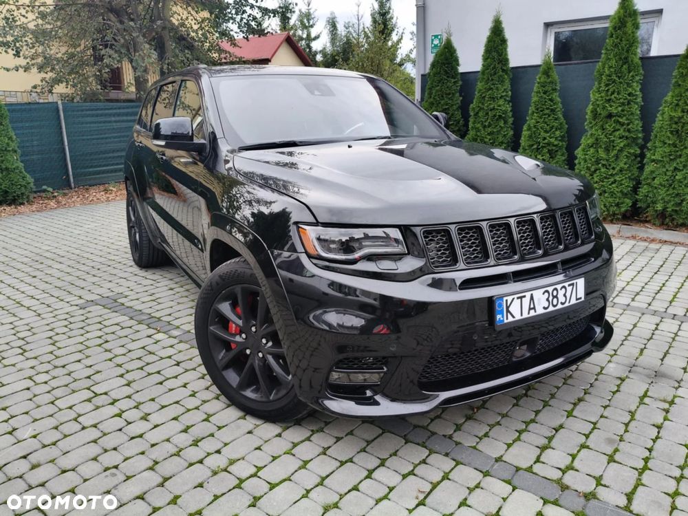 Jeep Grand Cherokee 6.4 V8 SRT8 - 1