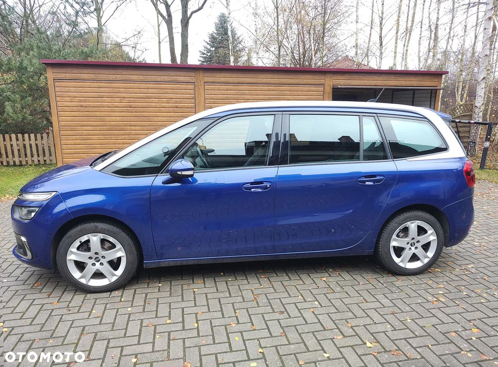 Citroën C4 Grand Picasso - 7