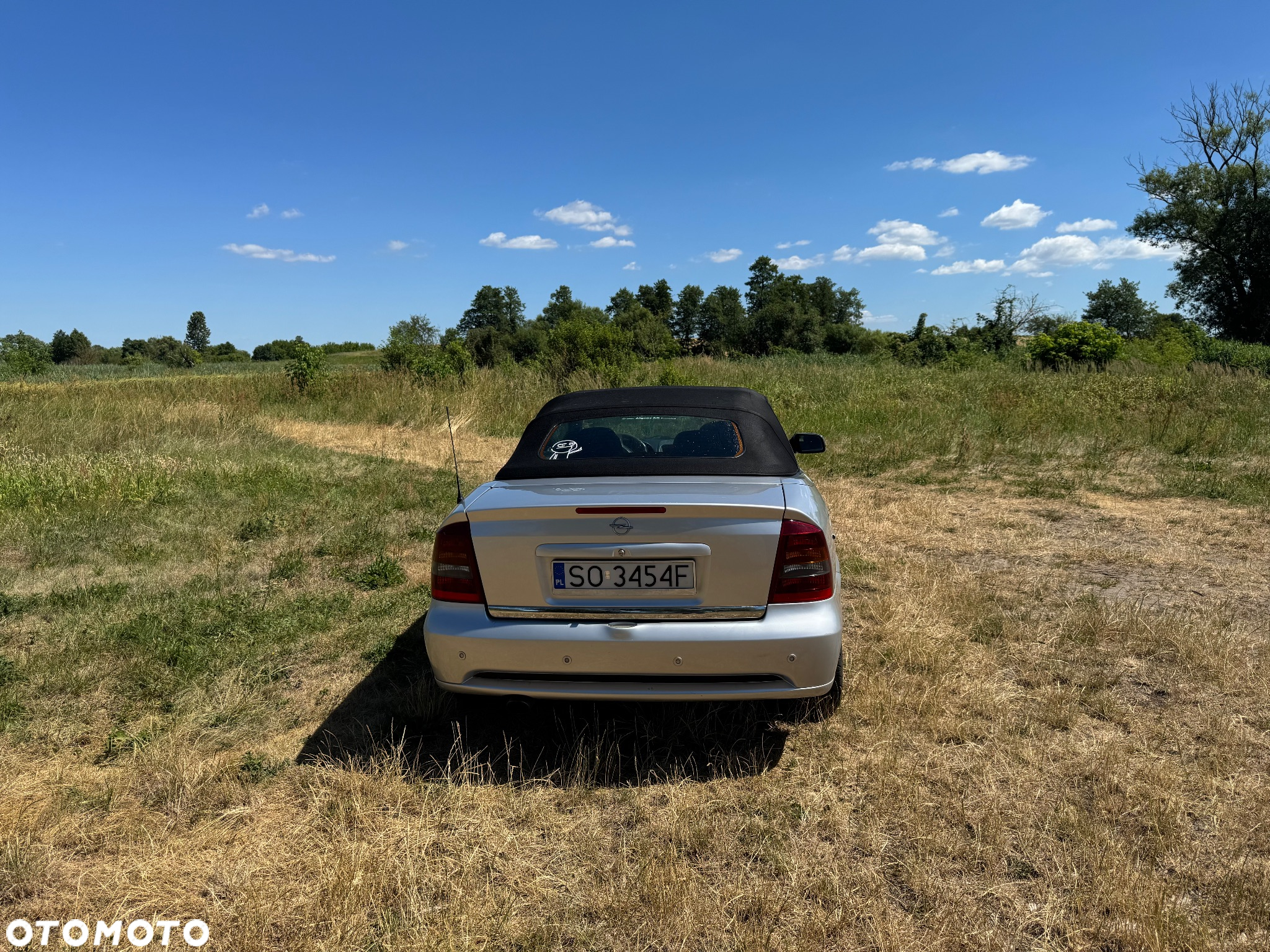 Opel Astra II Cabrio 2.0 T - 2