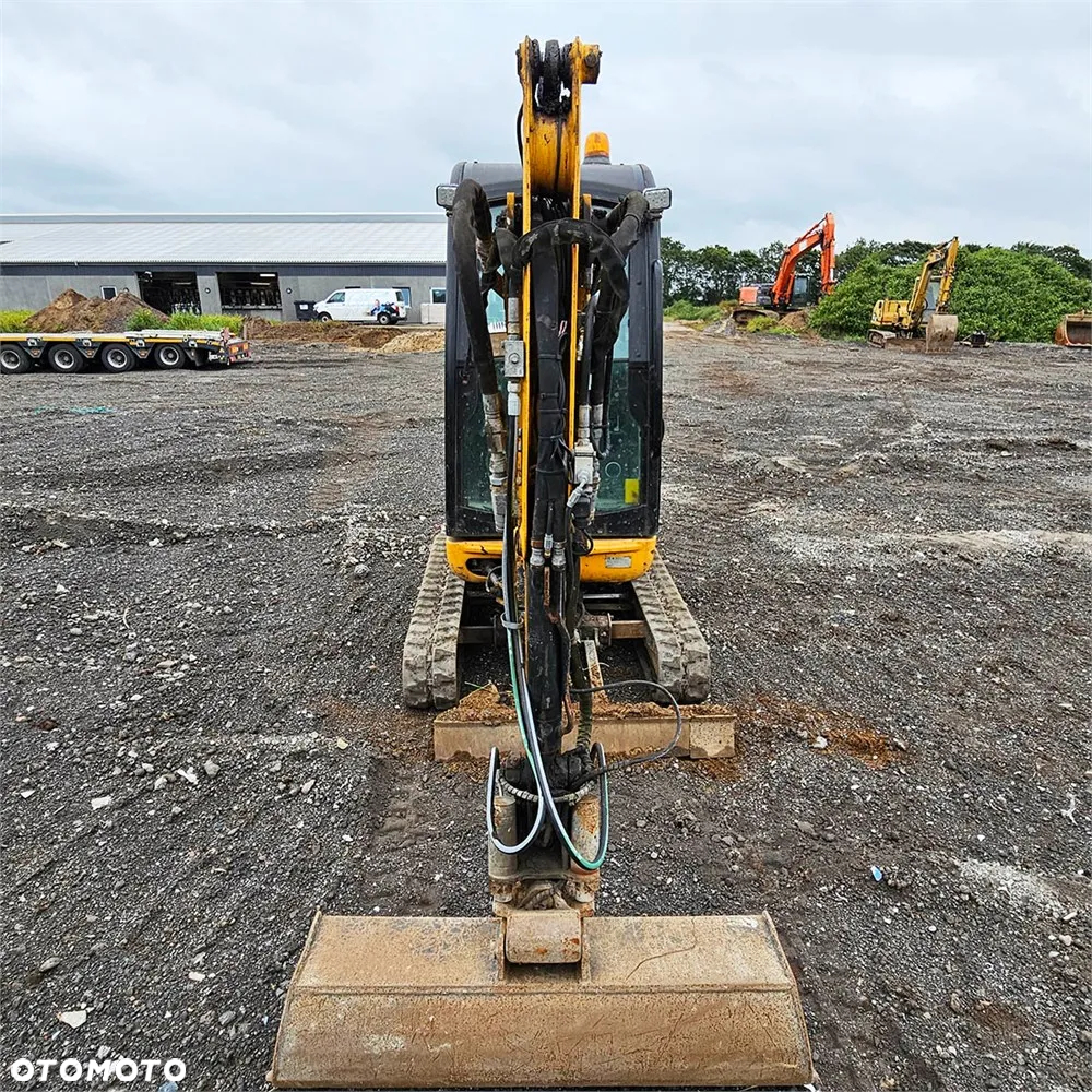 JCB 8020 CTS - 9