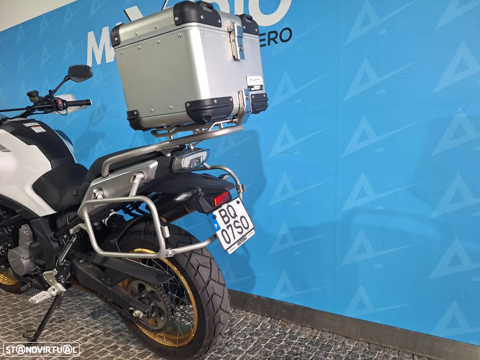CF Moto 700MT ADV - 7