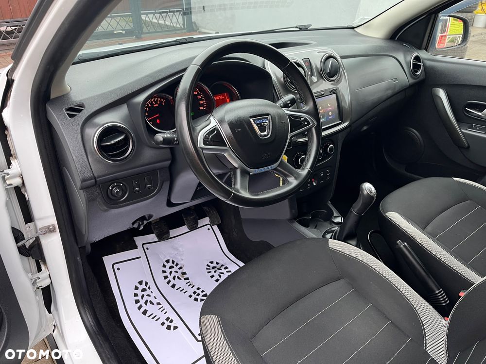 Dacia Logan dCi 90 S&S Stepway Celebration - 18