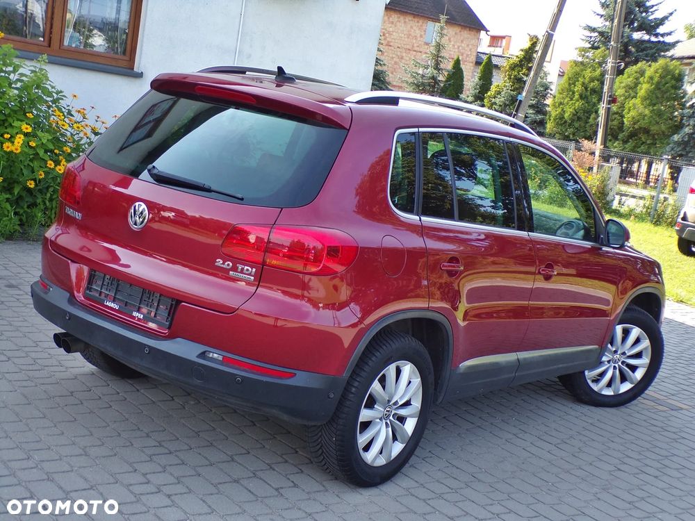 Volkswagen Tiguan 2.0 TDI DPF 4Motion BlueMotion Technology Exclusive - 12