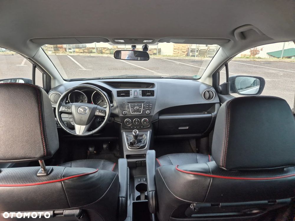 Mazda 5 2.0 Sport - 38