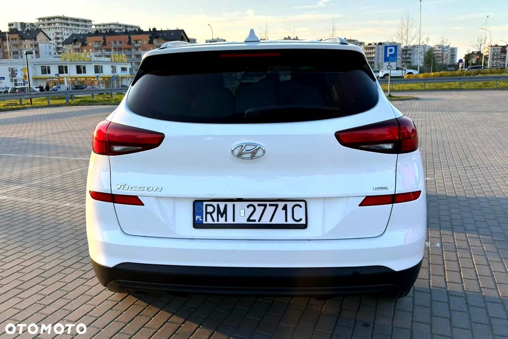 Hyundai Tucson - 7