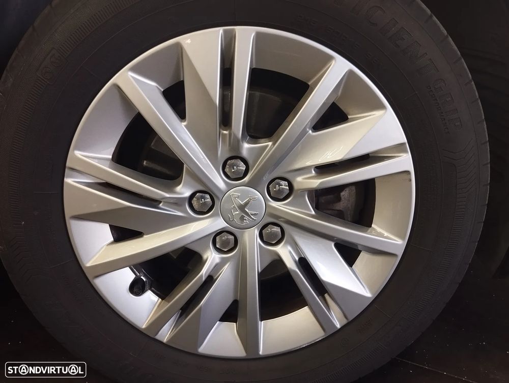 Peugeot 508 SW 1.5 BlueHDi Active Pack EAT8 - 9