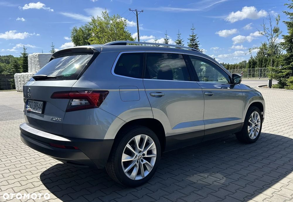 Skoda Karoq 1.6 TDI SCR 4x2 Style - 7