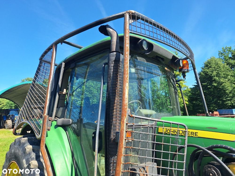 John Deere 6130 Standard 4X4 - 28