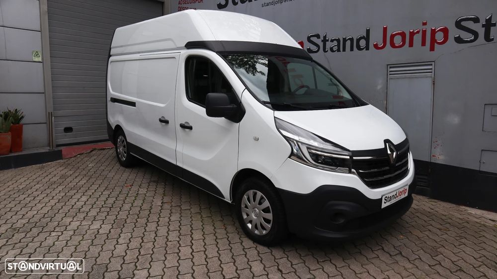 Renault Trafic 2.0 DCI L2H2 145cv