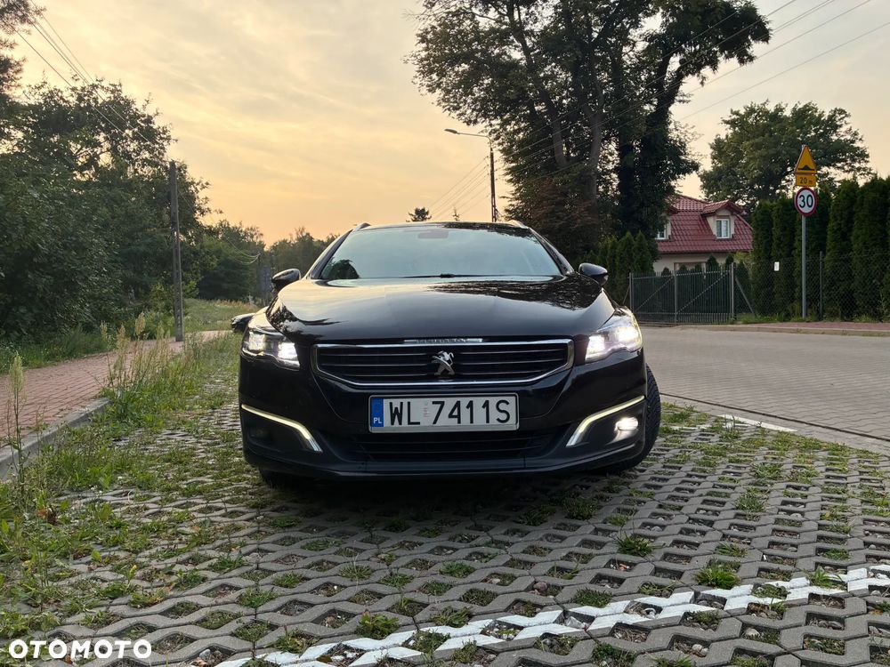 Peugeot 508 - 28