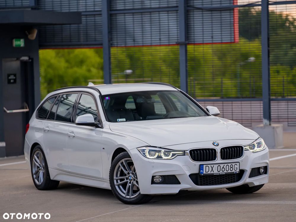 BMW Seria 3 320i GPF M Sport - 2