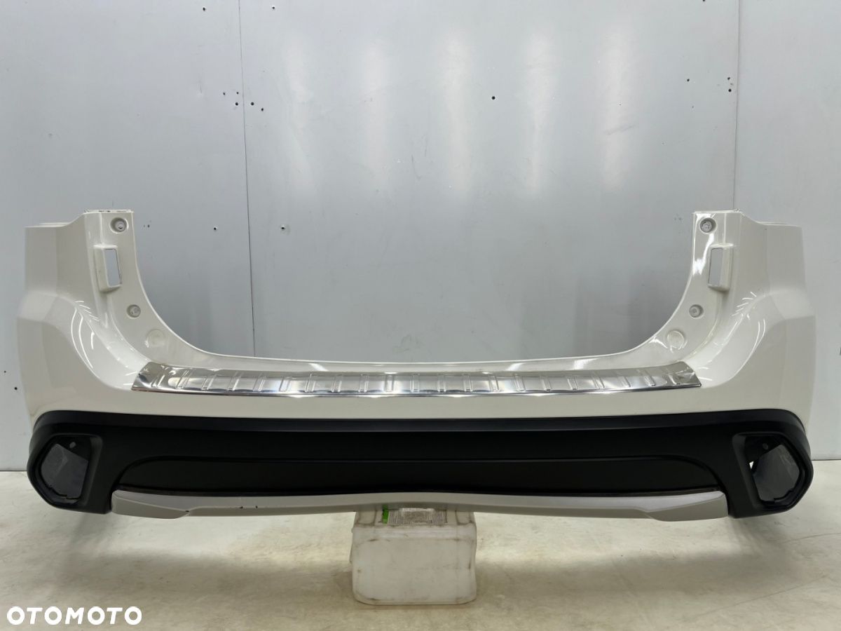 Zderzak tylny Mitsubishi Outlander III 3 15-18r. Lift tył 6410C798ZZ - 1