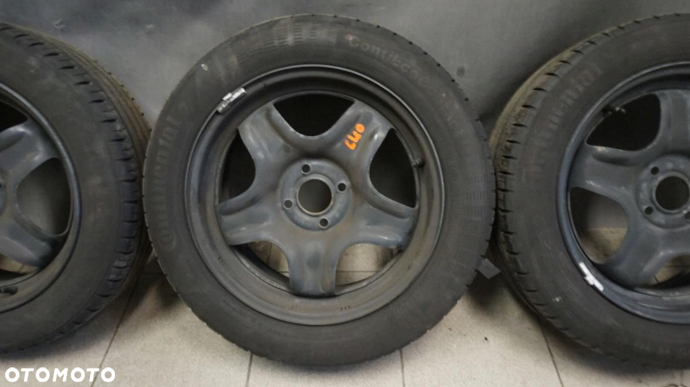 FELGA STRUKTURALNA CAPTUR CLIO 4 IV 6,5Jx16H2 ET4 CENA ZA SZTUKĘ - 4