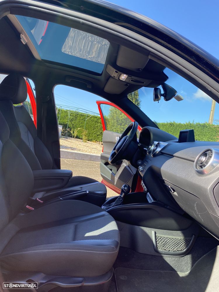 Audi A1 1.4 TFSI cylinder on demand S tronic S line Sport Pack - 8