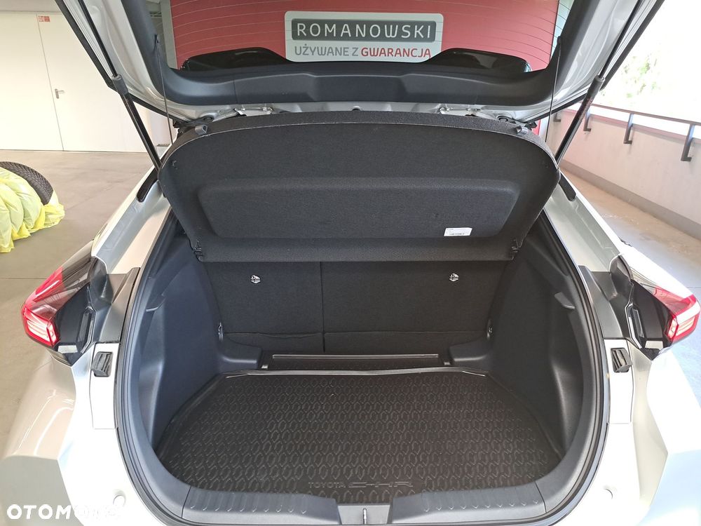 Toyota C-HR 1.8 Hybrid Style - 14