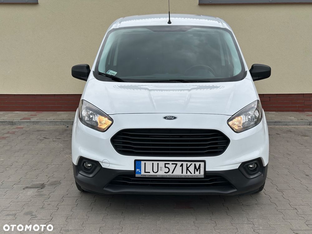 Ford TRANSIT COURIER - 3
