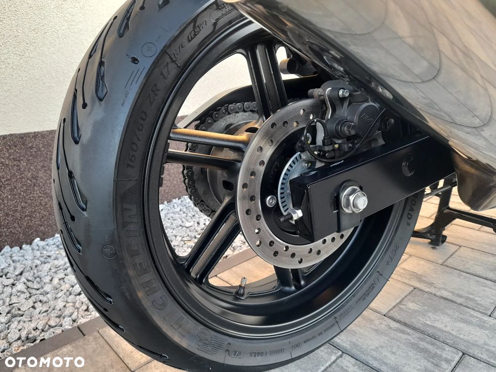 Honda CBF - 18