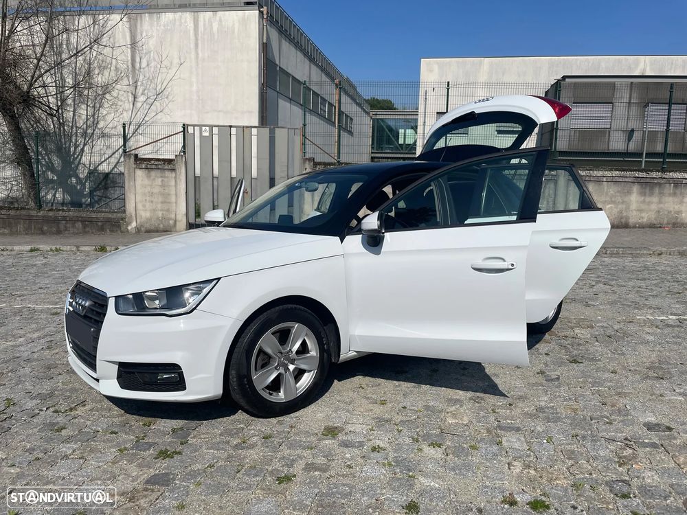 Audi A1 Sportback - 5