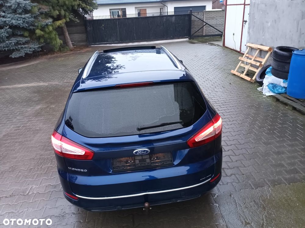 Ford Mondeo 2.0 TDCi Titanium - 6