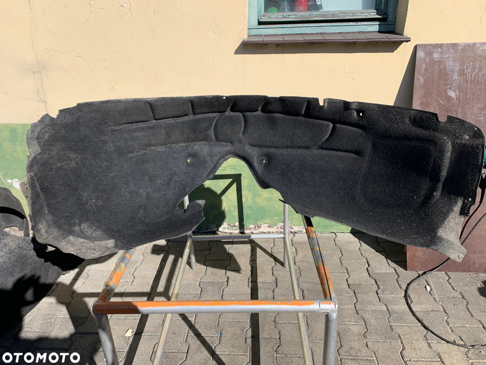 Audi Q7 4L 4.2 TFSI nadkole prawe przednie prawy przód - 2
