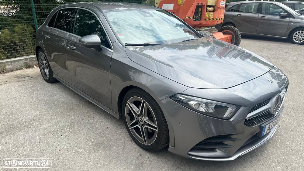 Mercedes-Benz A 200 AMG Line Aut. - 2