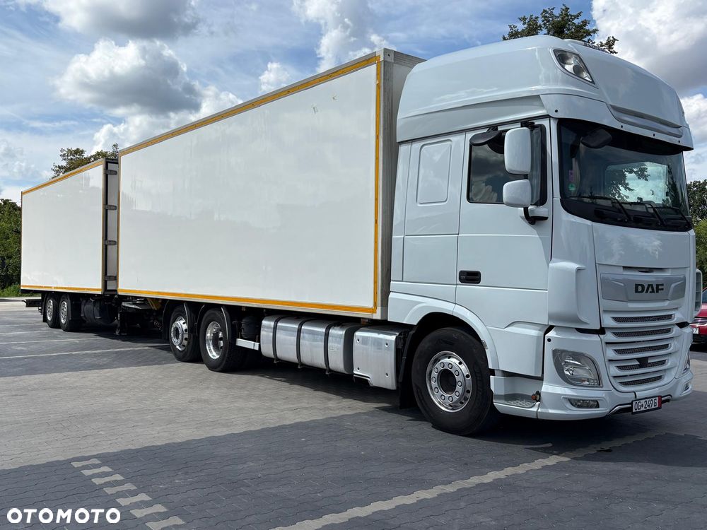 DAF XF - 3
