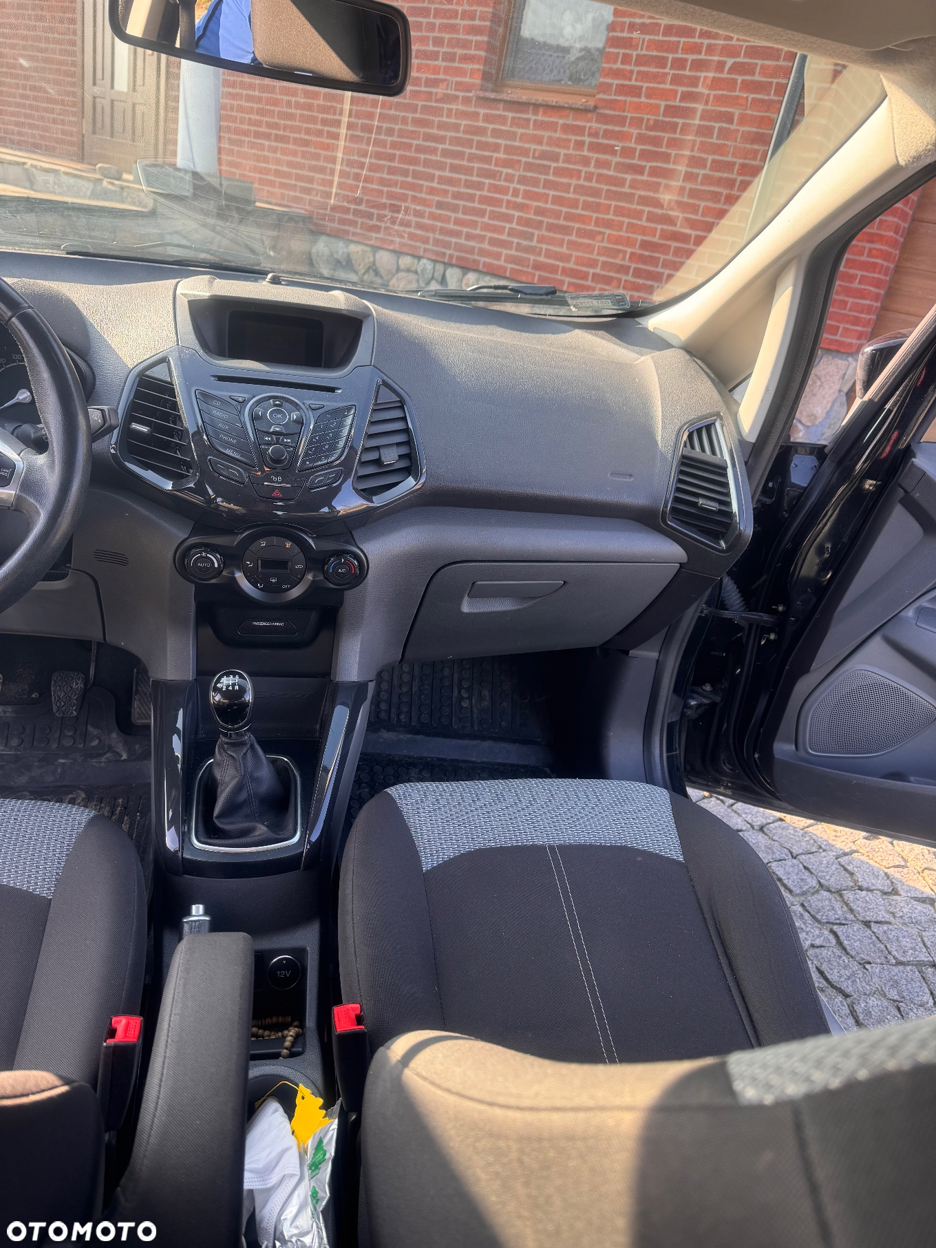 Ford EcoSport 1.0 EcoBoost - 9