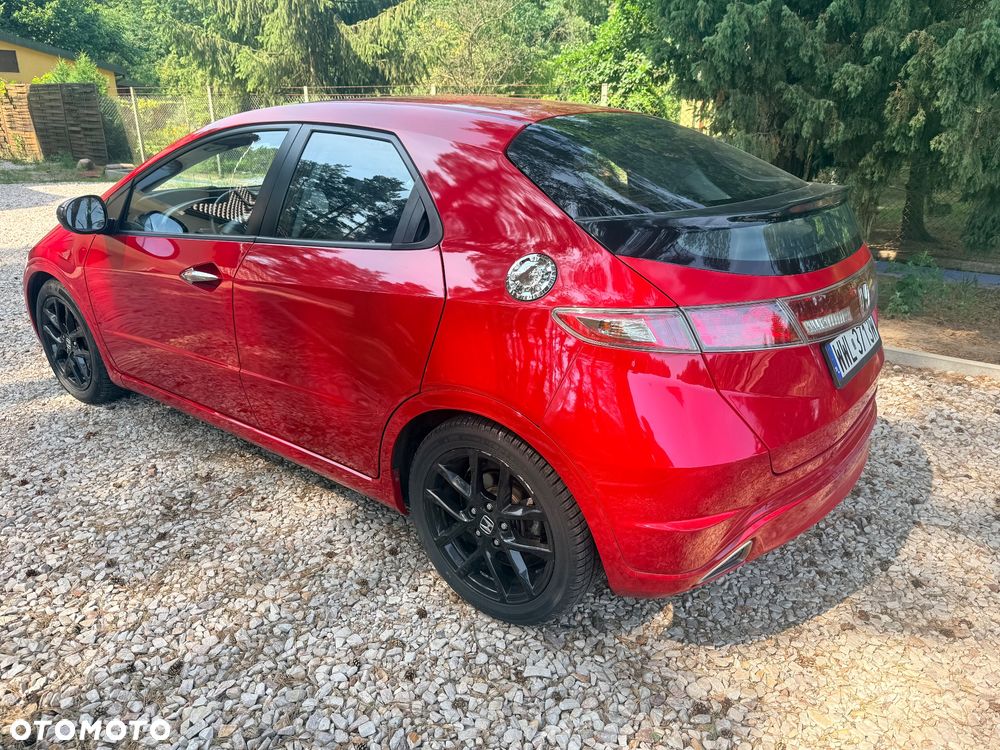 Honda Civic 1.8 GT Special Edition - 5
