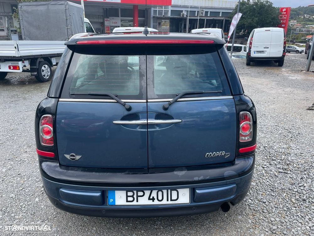 MINI Clubman Cooper D - 6