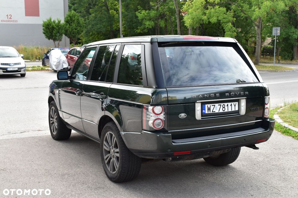 Land Rover Range Rover - 5