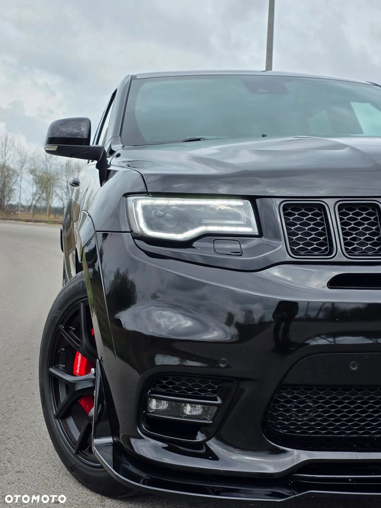 Jeep Grand Cherokee 6.4 V8 SRT8 - 4