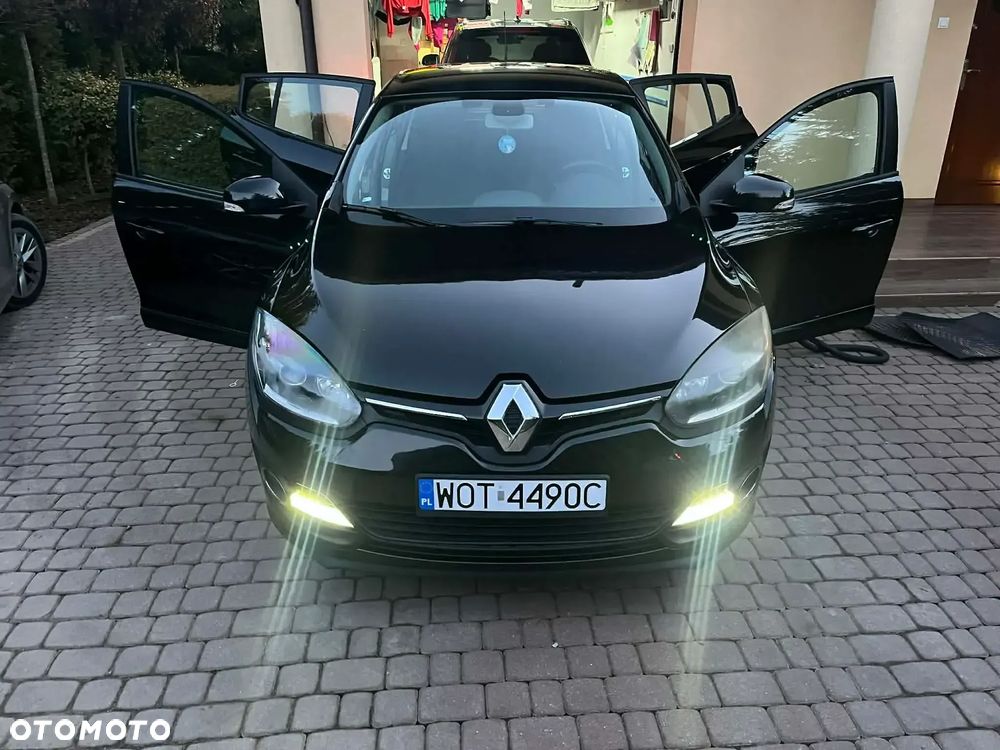 Renault Megane 1.2 16V TCe Energy Limited - 8