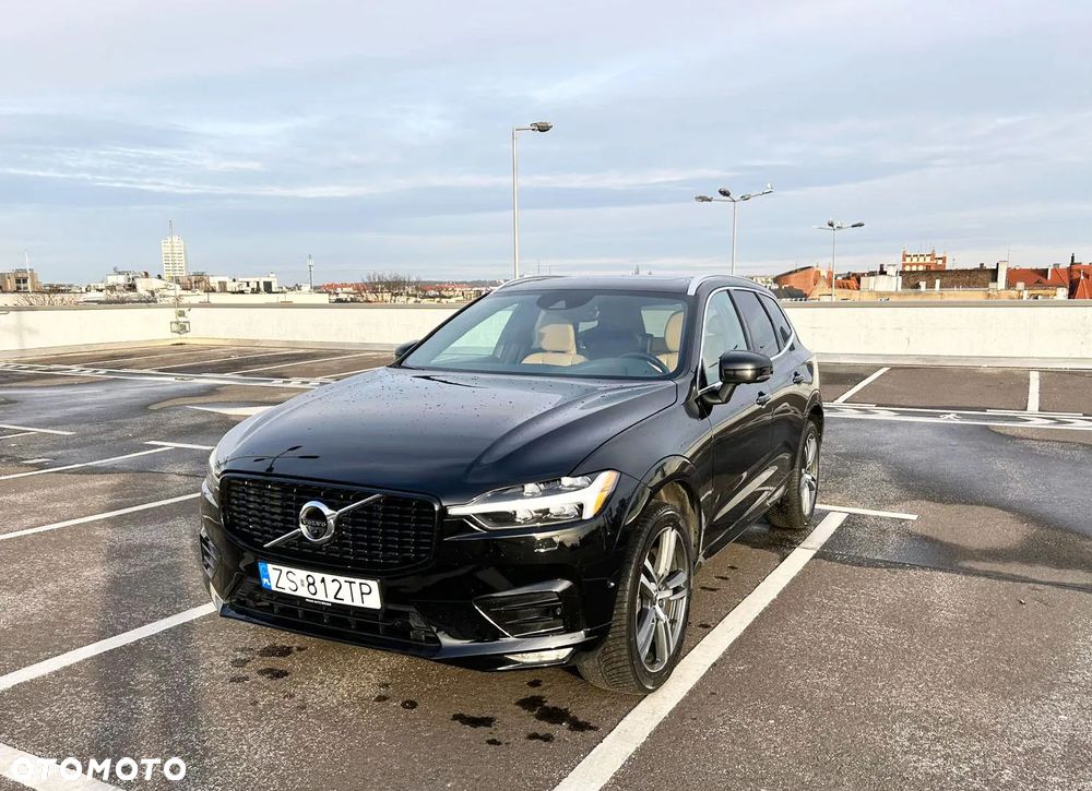 Volvo XC 60 T6 AWD Inscription - 10