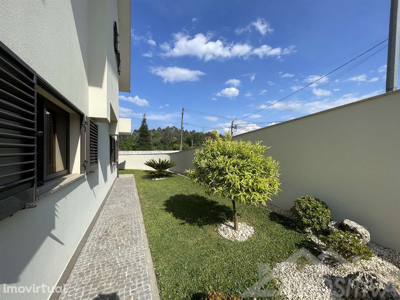 Moradia Geminada T3 Venda em Vila de Cucujães,Oliveira de Azeméis - Grande imagem: 5/50