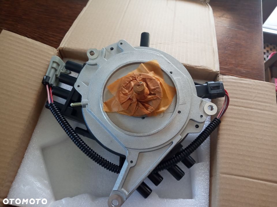 APARAT ZAPLONOWY CHEVROLET gm 5.7 lt1 V8 Camaro Caprice Corvette c4 Impala Pontiac Firebird Chevy Cadillac Fleetwood Buick Roadmaster Ignition Distributor mercruiser kopulka aparatu zaplonowego palec - 3