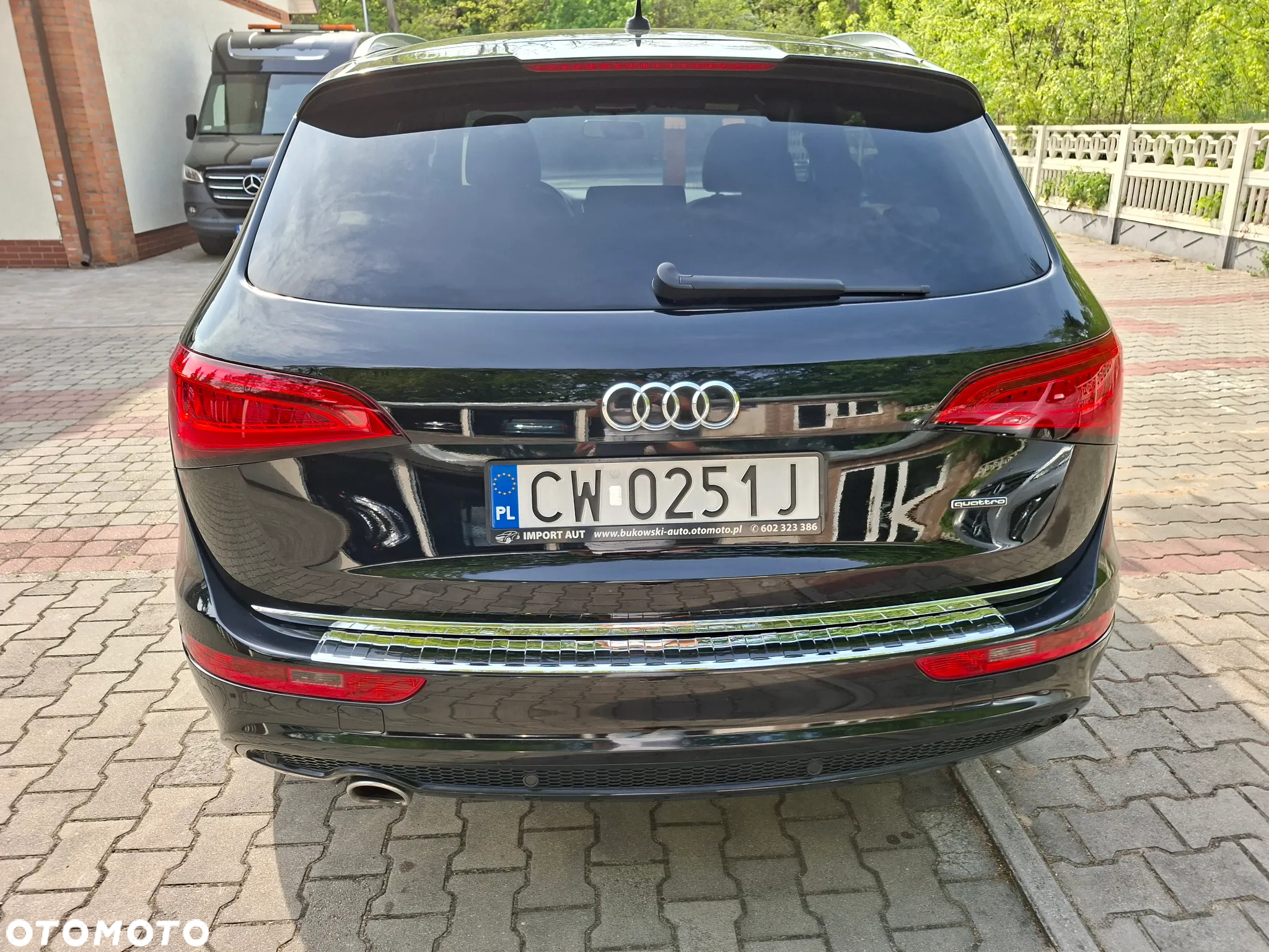 Audi Q5 2.0 TDI Quattro Sport S tronic - 9
