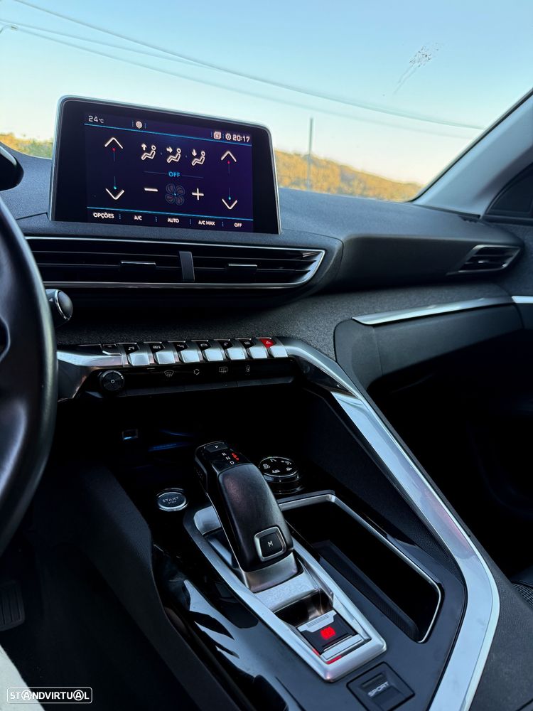 Peugeot 3008 PureTech 130 Stop & Start EAT6 Allure - 15