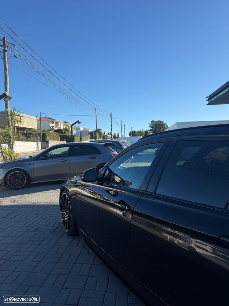 BMW 320 d Pack M Auto - 21