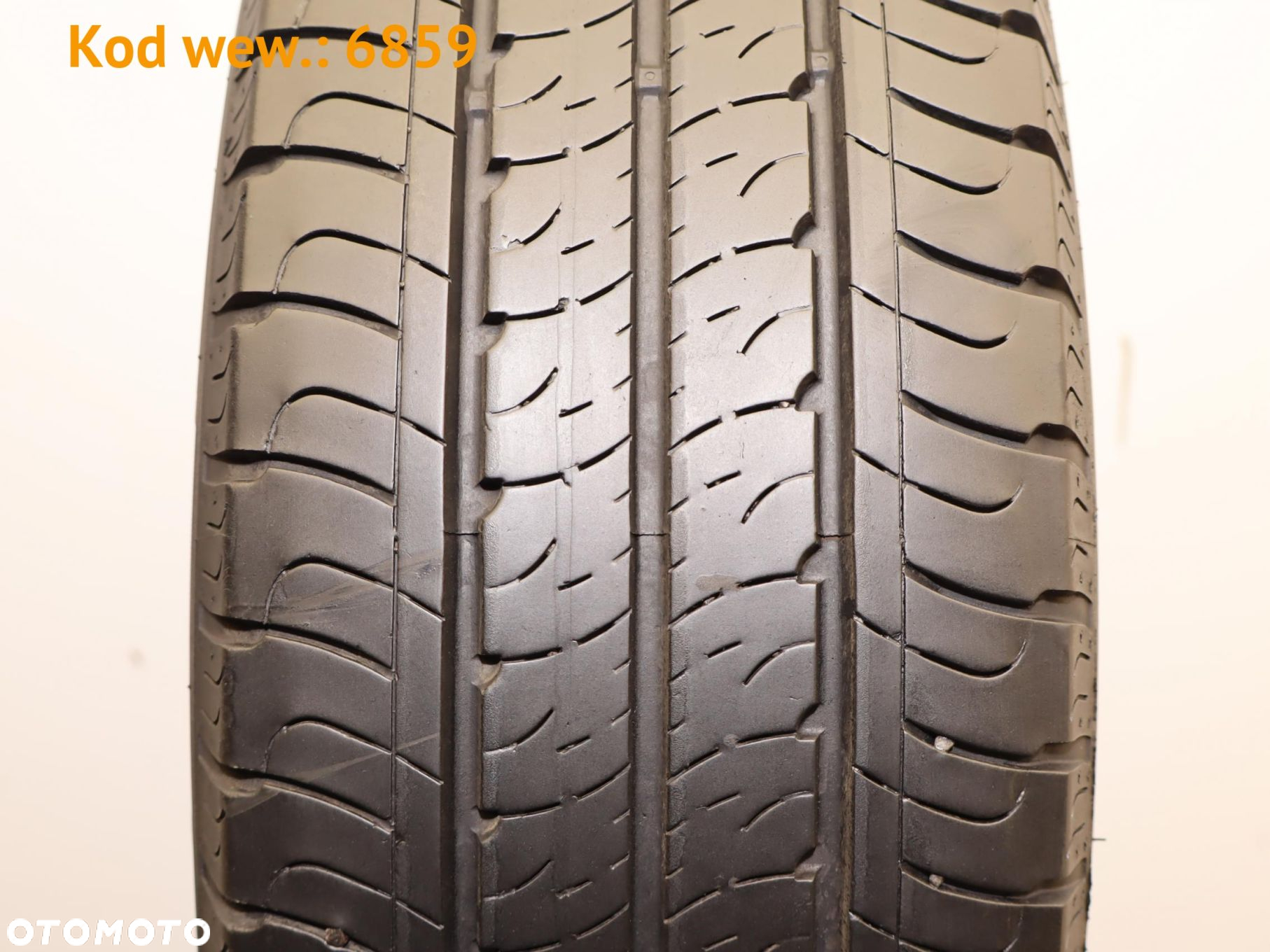 Goodyear Efficientgrip Cargo - 215/65 R16C - 6