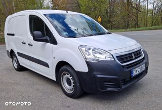 Peugeot Partner 1.6 BlueHDi Active