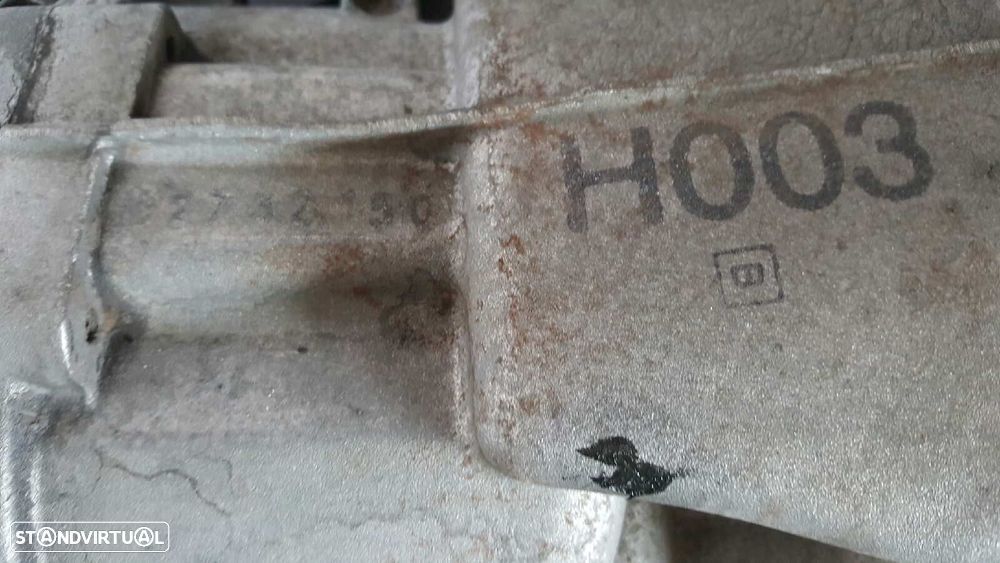 CAIXA DE VELOCIDADES BMW SERIE 1 BERLINA (E81/E87) 120D - 2