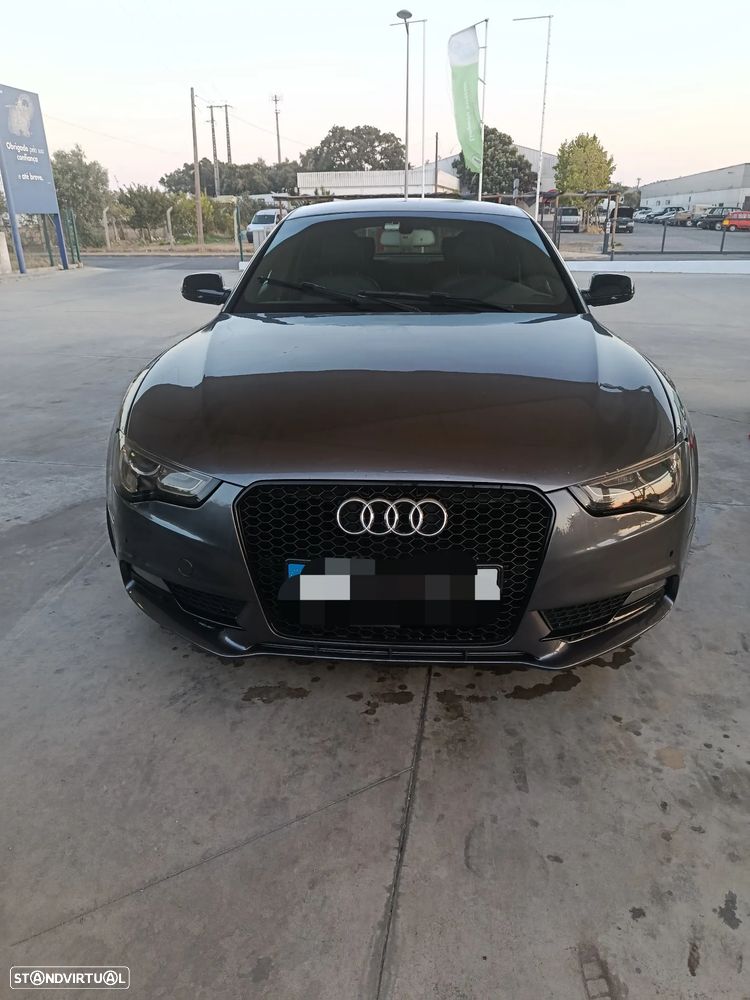 Audi A5 Sportback 2.0 TDI ultra sport - 2