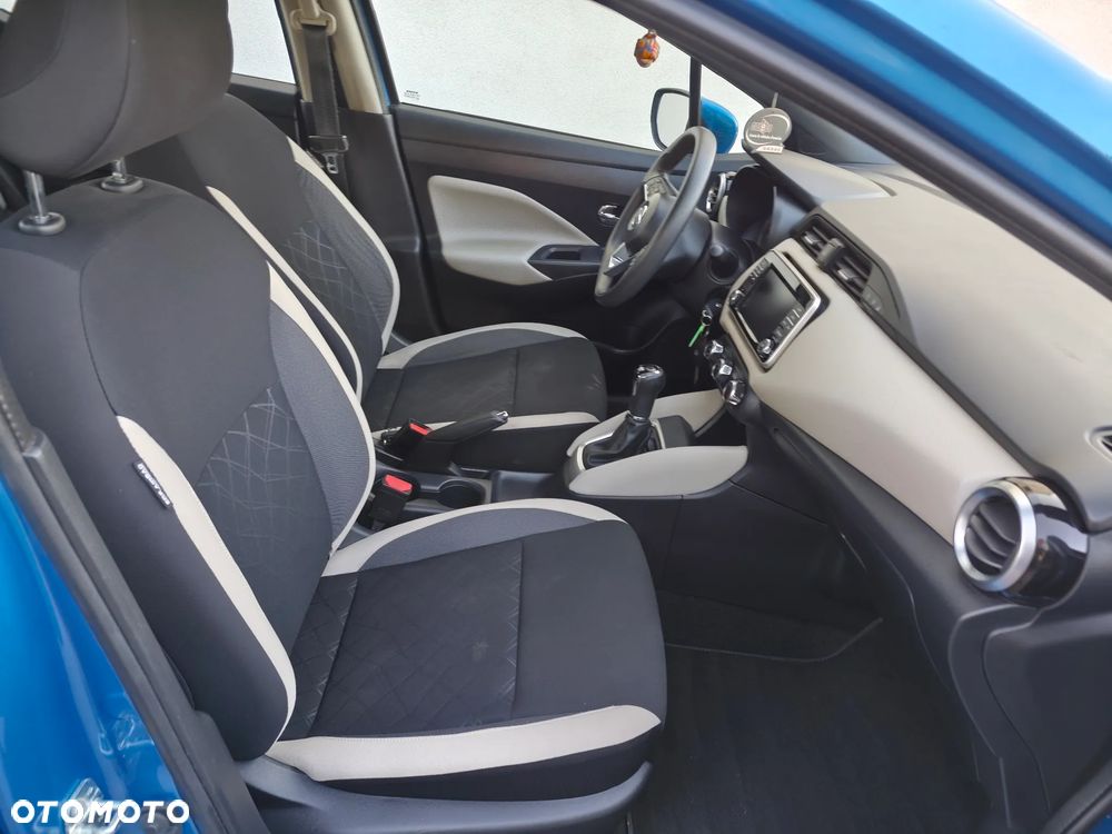 Nissan Micra 0.9 IG-T Visia Plus - 22