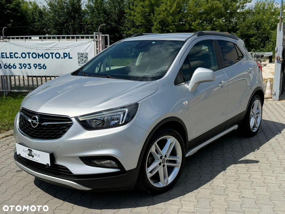 Opel Mokka 1.4 T Cosmo EU6 - 1