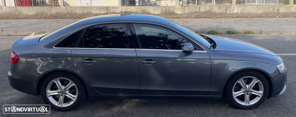 Audi A4 2.0 TDI - 5