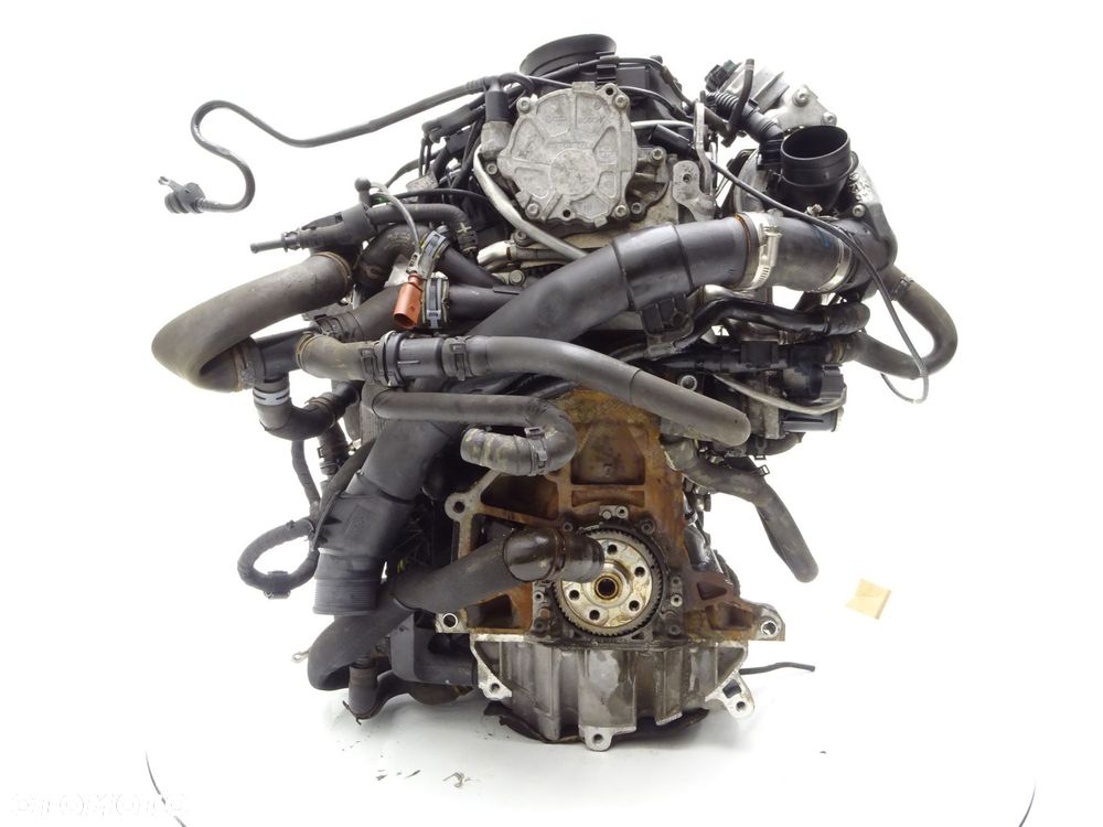 Silnik kompletny cfg cfgc vw seat skoda pompa cfg audi q3 8u 2.0 tdi - 6