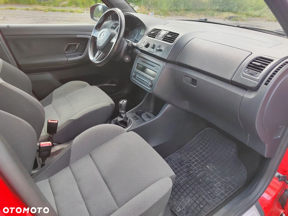 Skoda Fabia 1.2 TSI Monte Carlo - 17