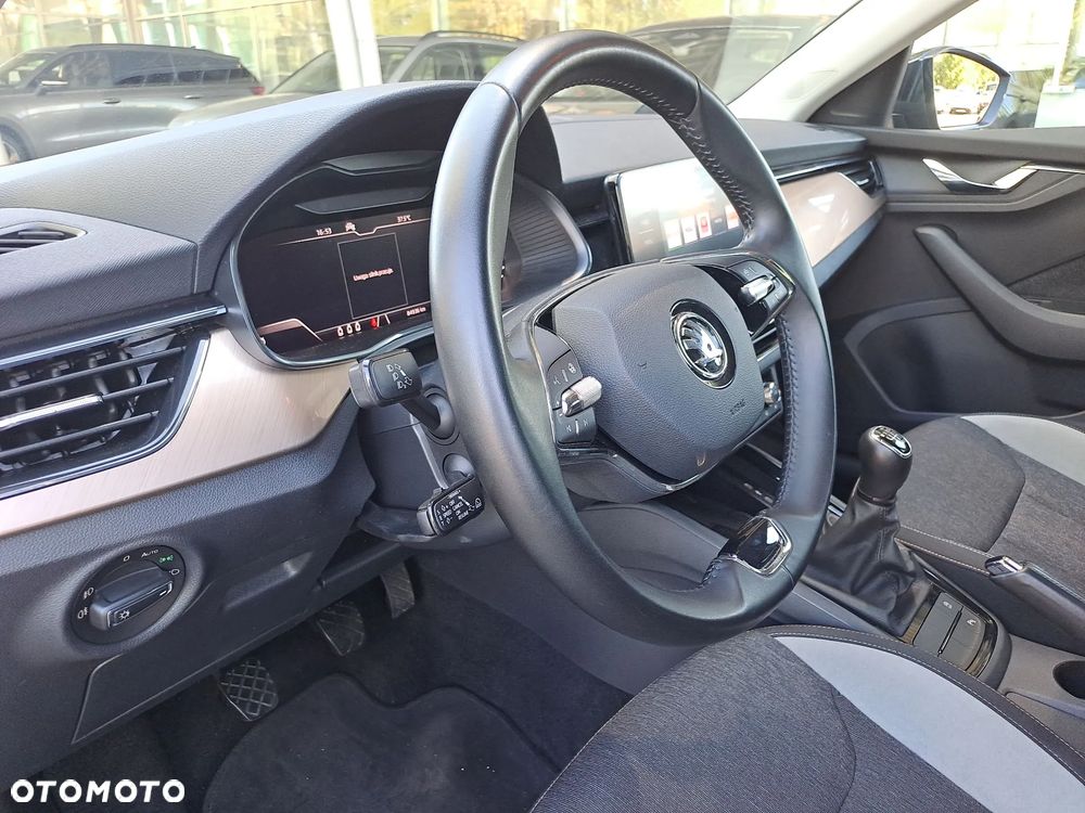 Skoda Scala 1.0 TSI Style - 14