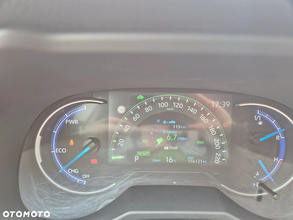 Toyota RAV4 2.5 Hybrid Executive 4x2 - 9